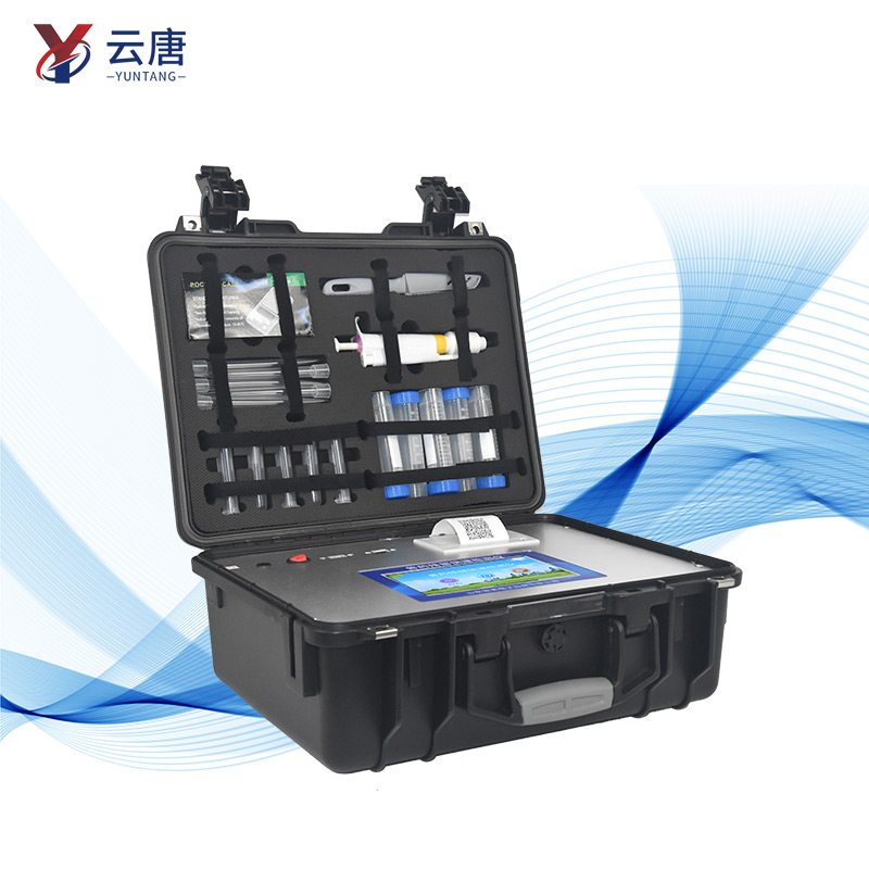 獸藥殘留檢測儀廠家選云唐靠譜嗎？