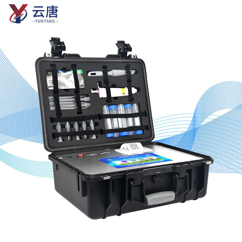 屠宰場(chǎng)專供獸藥殘留檢測(cè)儀