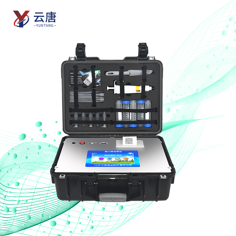 聯(lián)網(wǎng)款獸藥殘留檢測儀能檢測哪些項目？