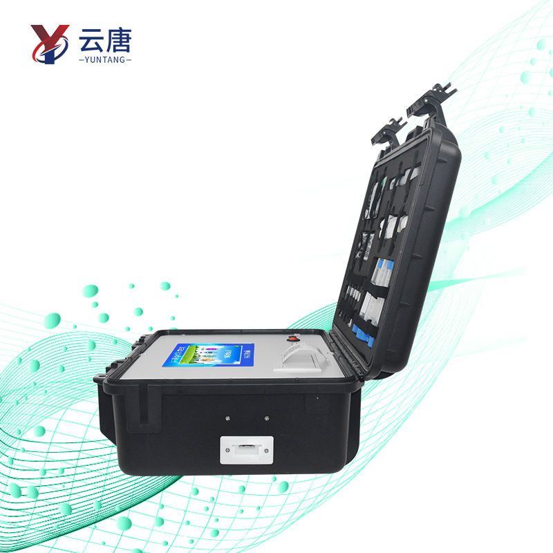 山東云唐獸藥殘留檢測(cè)儀檢測(cè)準(zhǔn)確嗎？