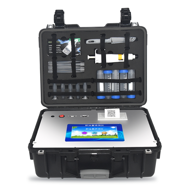 檢測瘦肉精的儀器設備有哪些？