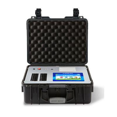 農(nóng)獸藥殘留檢測(cè)儀測(cè)試多久出結(jié)果？