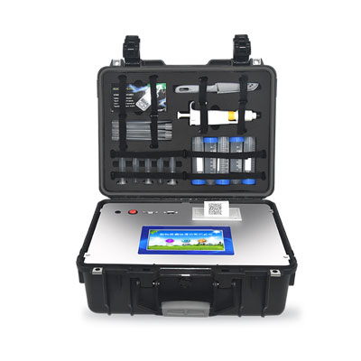 便攜式獸藥殘留檢測儀能測獸藥真假嗎？