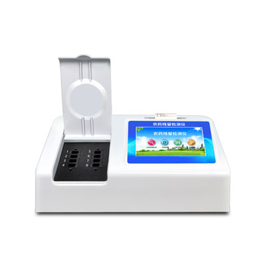 怎樣檢驗蔬菜中農藥的殘留量？（農獸藥殘留檢測儀）