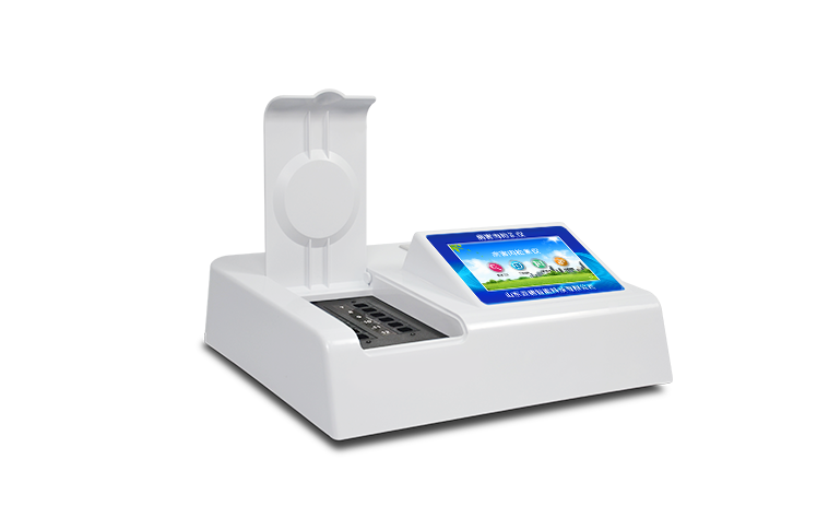 瘦肉精檢測儀選多少通道*合適？為什么？