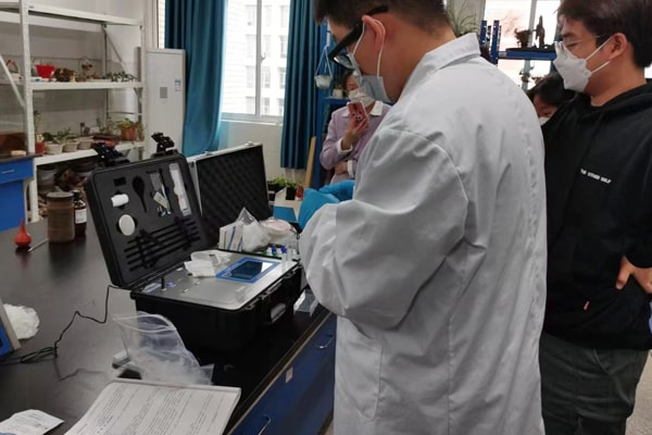 安徽淮南師范學(xué)院購買云唐測(cè)土配方施肥儀