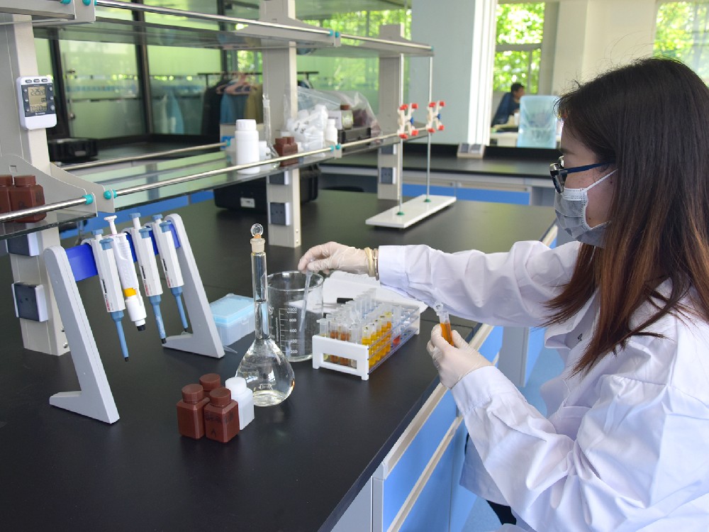 農(nóng)產(chǎn)品檢測實驗室設(shè)計與構(gòu)建方案儀器配置清單