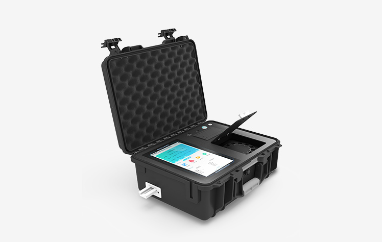 農(nóng)貿(mào)市場農(nóng)藥殘留快檢實驗室儀器設備