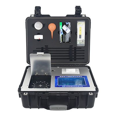 土壤肥料植株氮磷鉀養(yǎng)分檢測儀實(shí)驗室綜合解決方案