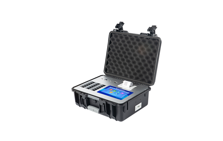 便攜式食品安全檢測儀