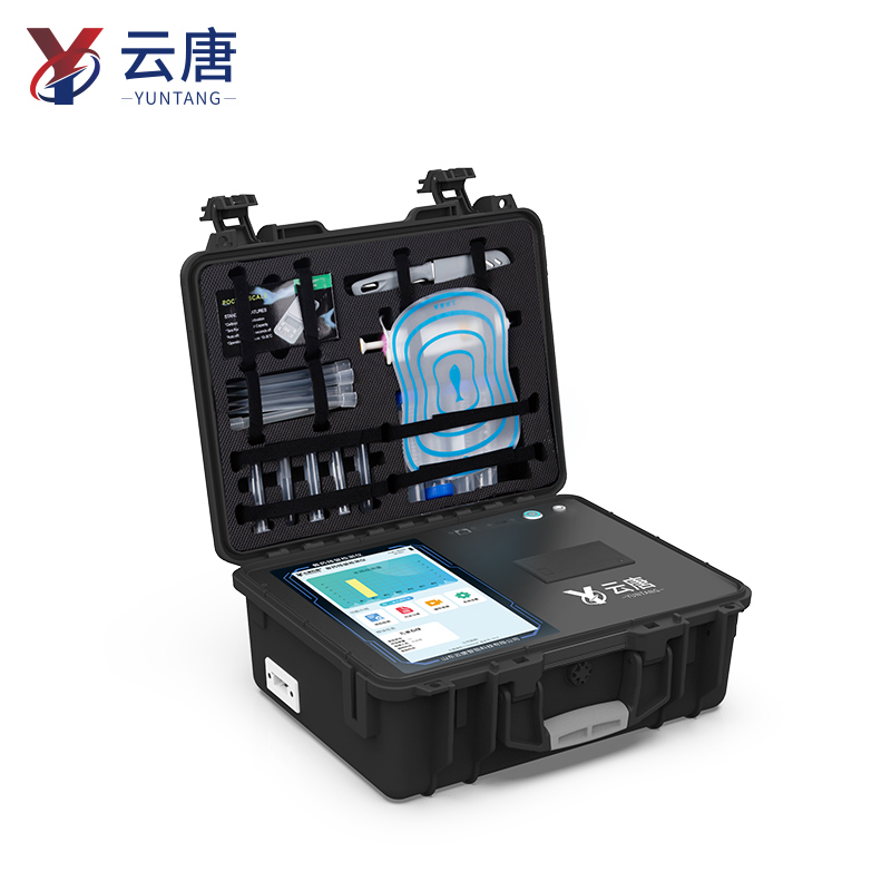 獸藥殘留檢測儀