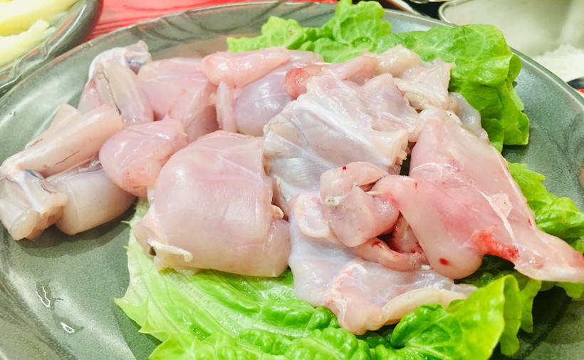 獸藥殘留檢測(cè)儀檢測(cè)牛蛙中獸藥殘留超標(biāo)分析