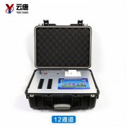 多功能食品安全檢測(cè)儀如何正確使用？