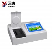 農(nóng)藥殘留速測(cè)儀使用方法知多少？